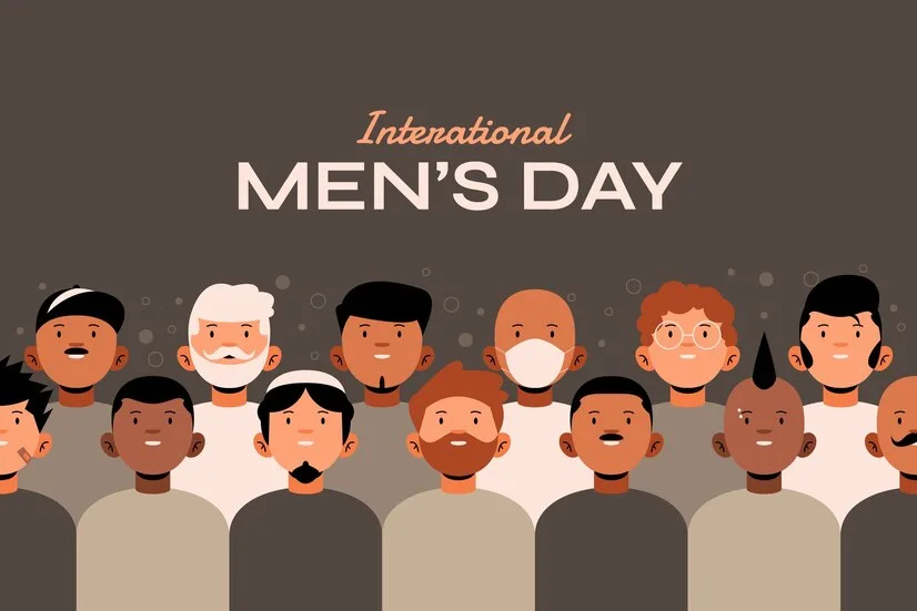 International Men's Day image