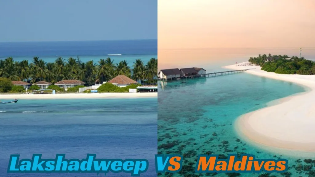Lakshadweep Vs Maldives Cost to Visit