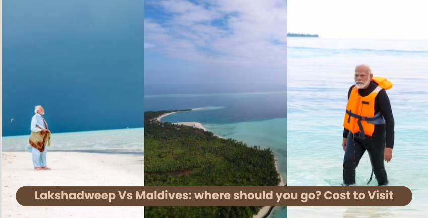Lakshadweep Vs Maldives