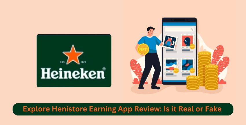 Henistore Earning App Review