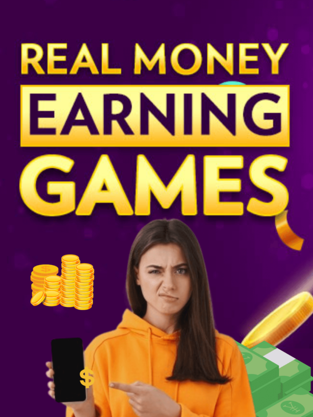 Top 10 Real Money Earning Games
