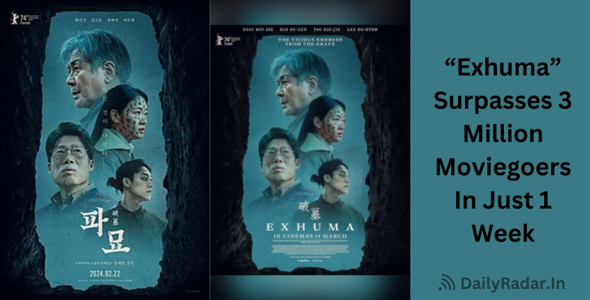Exhuma Box Office Collection