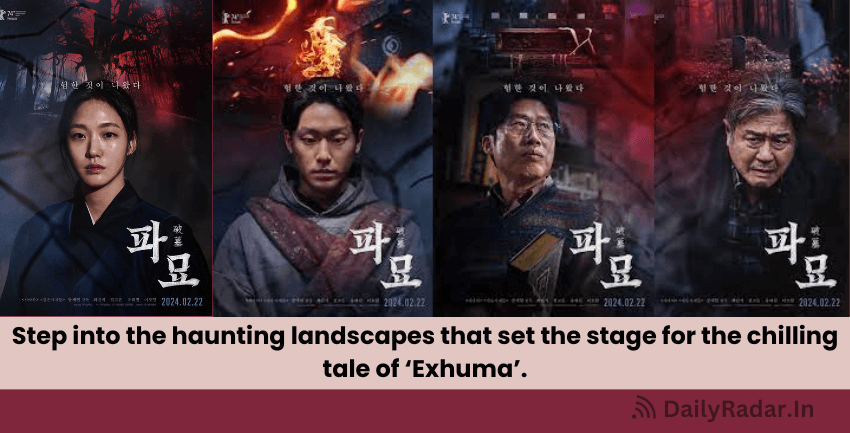 Exhuma: A Success of Korean Cinema