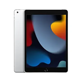 Apple 10.9 inch iPad (9th Gen, WiFi, 64GB)
