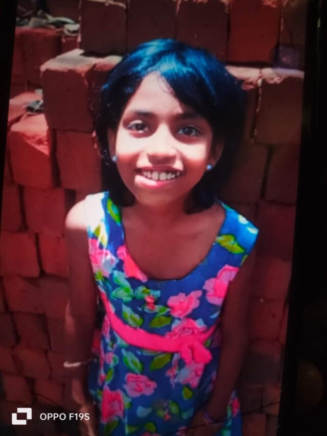 Justice For Aarthi:  9-Year-Old Girl Murdered in Pondicherry