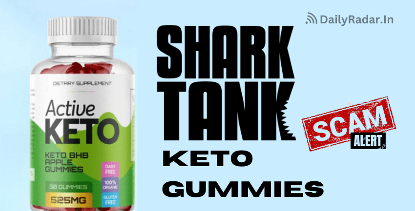 Shark Tank Keto Gummies 